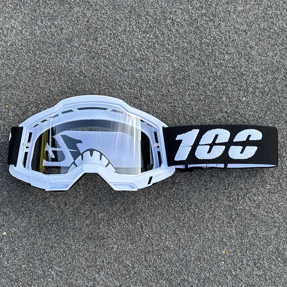 Motocross Glasses Motorcycle Sunglasses Man MTB ATV Off-Road Goggles Mask Windproof Protection Skiing Cycling Racing