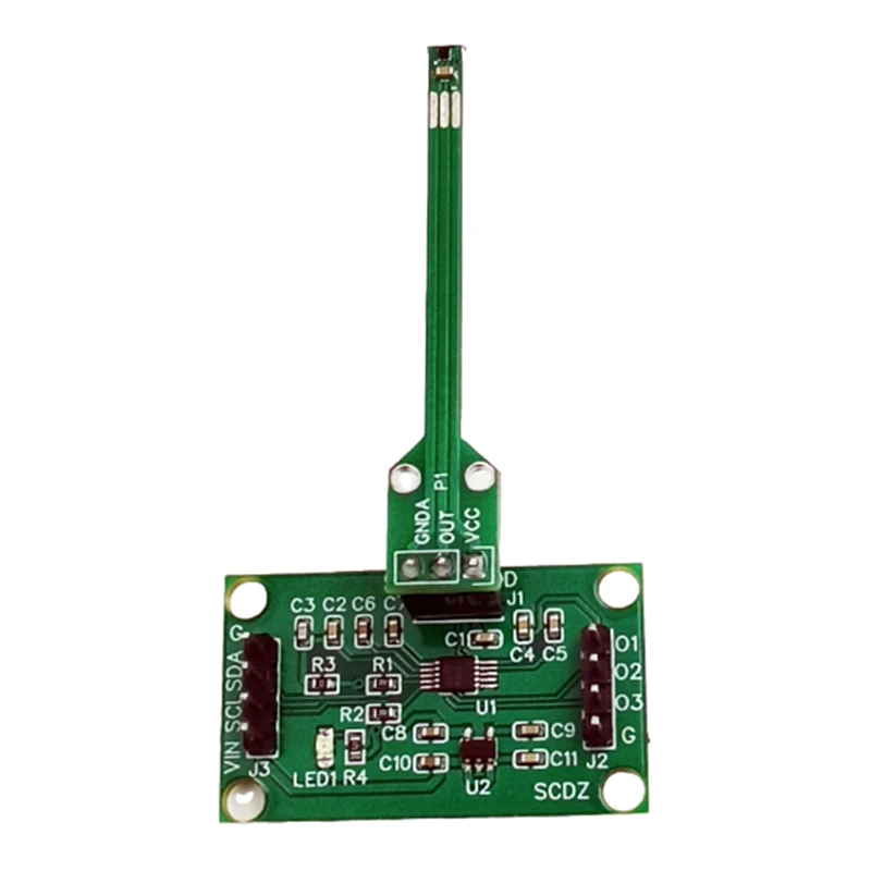 Módulo LMT70, sensor de temperatura médico de alta precisión, monitoreo de temperatura LMT70YFQR