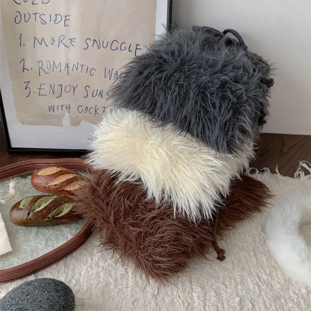 

Модные вязаные зимние гетры Y2K, пушистые накладки на ноги, милые гетры в стиле Харадзюку, для дерзких девушек