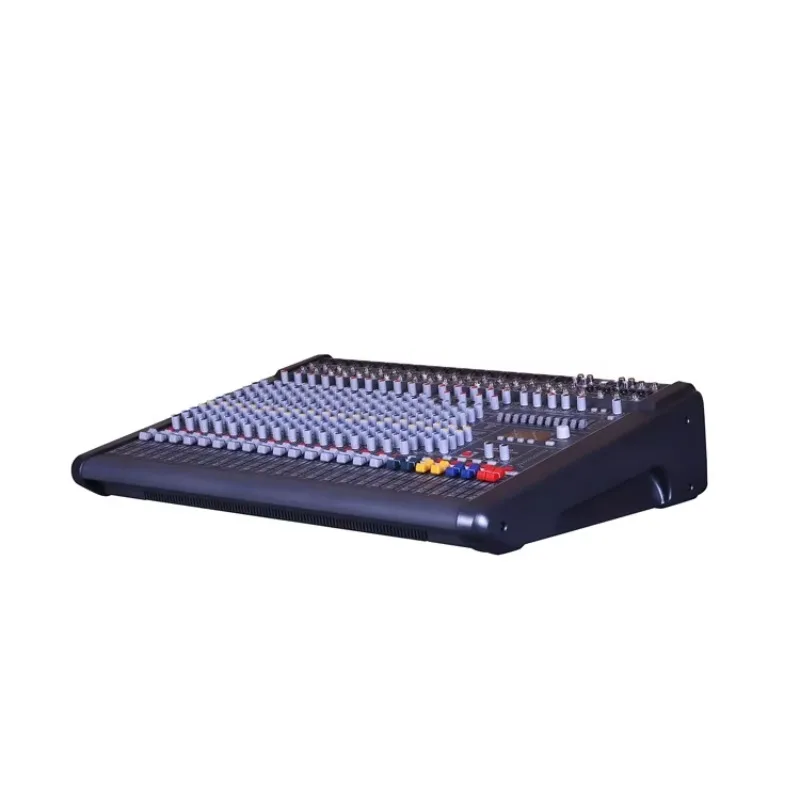 CMS1600-3 Mixer console audio professionale Effetto riverbero 99 integrato per performance sul palco