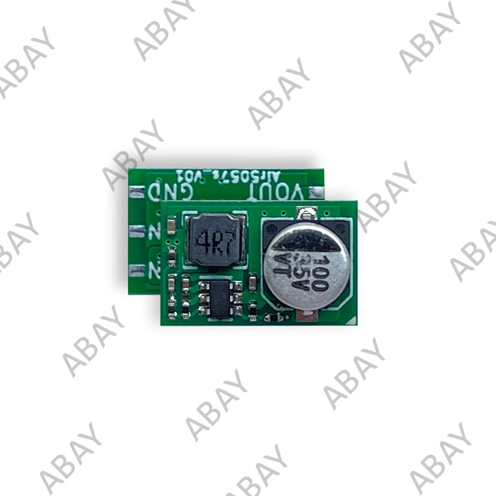 2Pcs Luat M_Air5057s 시리즈 스위칭 전원 공급 장치 모듈 M_Power_Air5057s DC5V ~ 12V 2G 3G 4G B MCU 기타 임베디드 시스템 용.