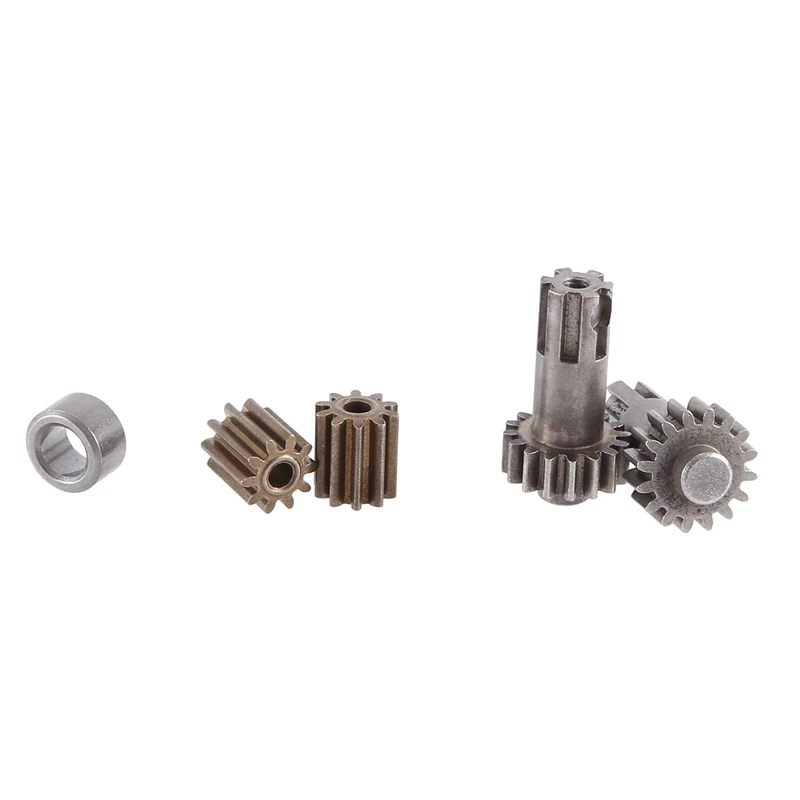 40Crmo Super Heavy Duty Steel Differential Outdrives Gears And Planet Gears For ARRMA Mega, 3S And 4S Blx Upgrade Part