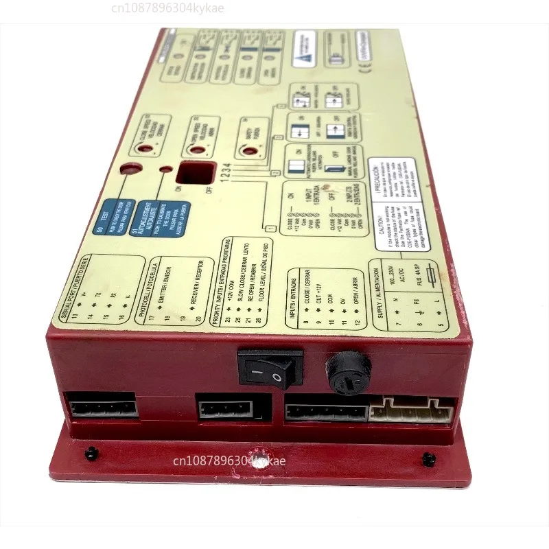 

Компактный контроллер двери лифта, привод VVF Fermator, VF4+, VVVF4