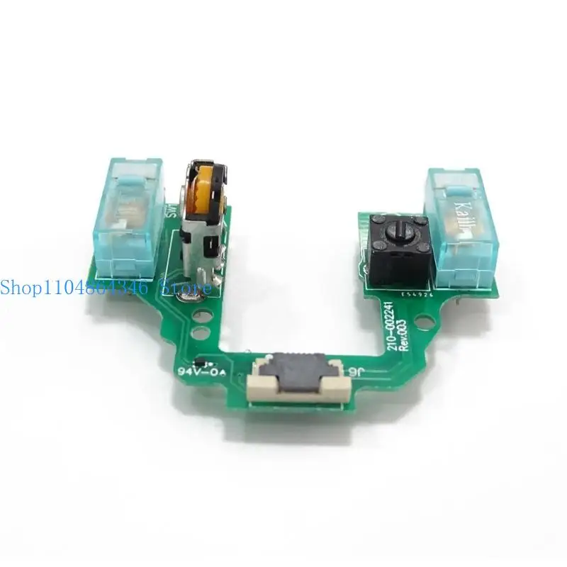 652F for G X Superlight Mouse Repair Parts 8.0 Mouse Upper Motherboard Micro Switch Button Board