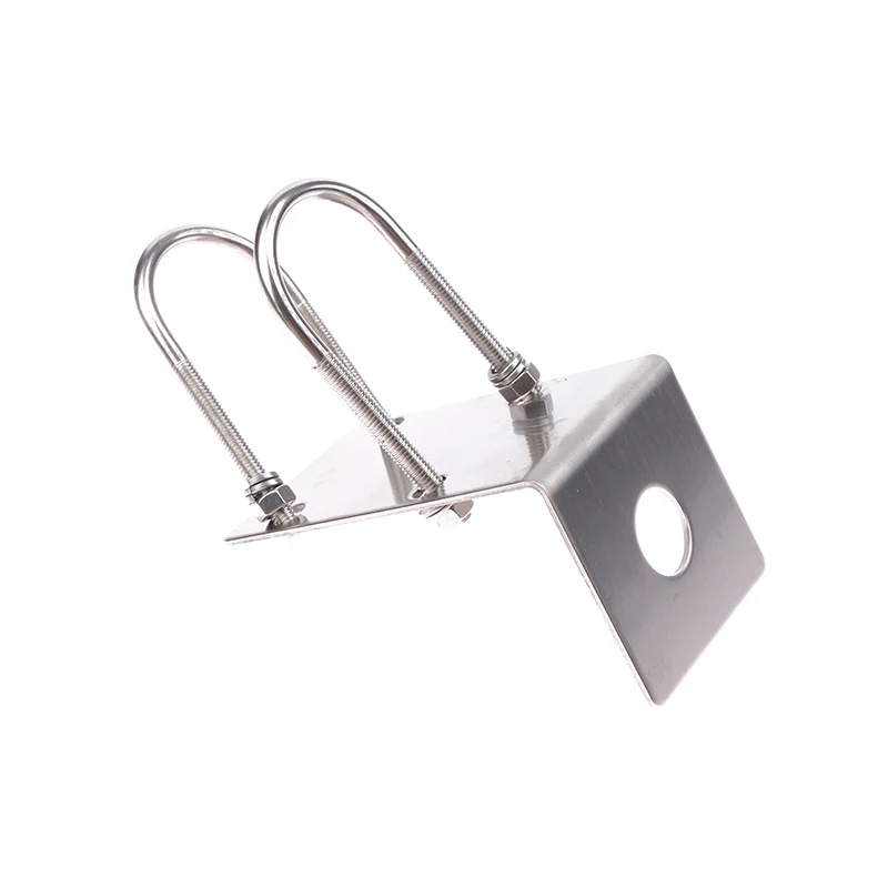 

Аксессуар с фиксированным кронштейном для антенны автомобильного радиоприемника, включает балконный держатель, зажим для крепления, зажим для сиденья