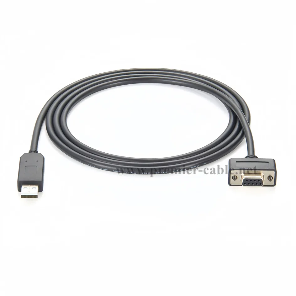 

USB to Serial Cable DB9 Female RS232 to USB Converter USB to RS232 With FTDI FT232RNL chip serial cable 9-pin com port