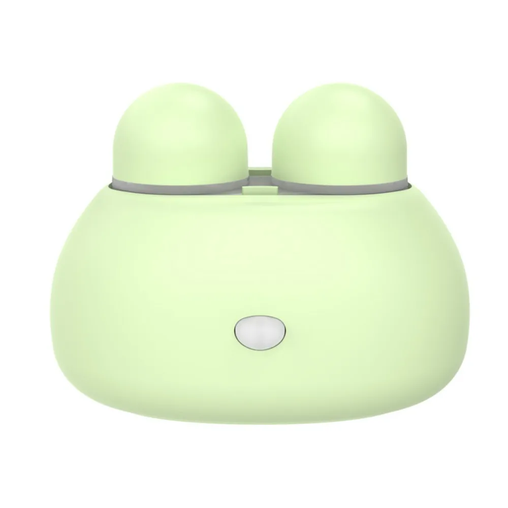 Portable Ultrasonic Contact Lens Cleaner Automatic Rechargeable Contact Lens Cleaning Blue Light Cleaning Contact Lens Washer