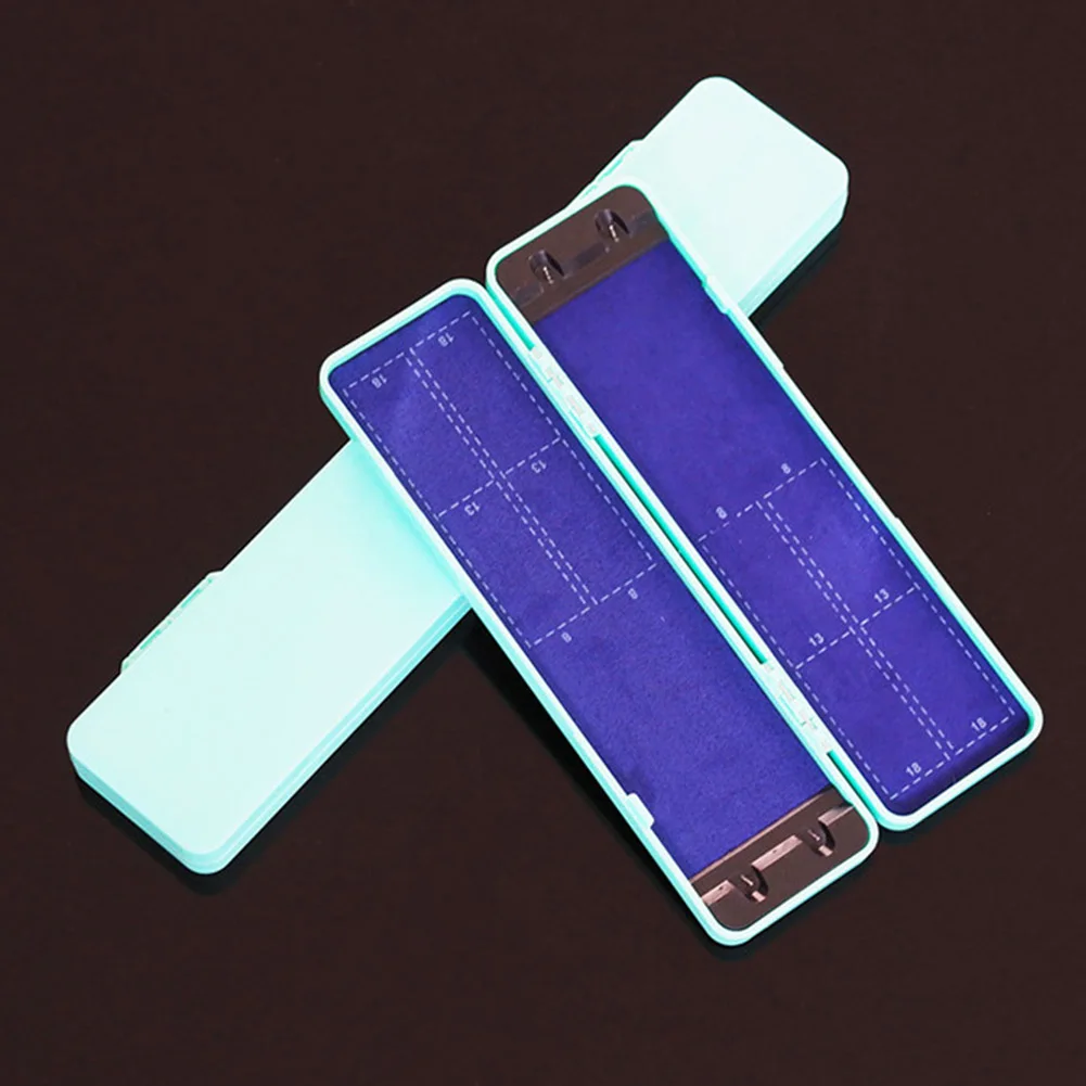 العلامة التجارية الجديدة صندوق خطاف الصيد صندوق معالجة الصيد البلاستيك عالي الجودة سعة كبيرة لا تتشوه بسهولة رحلات الصيد #5