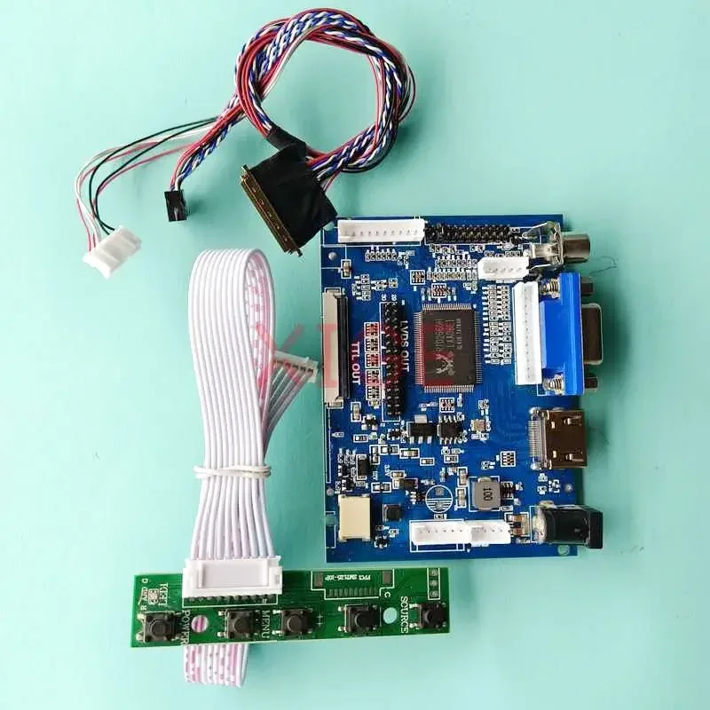 DIY Kit For BT156GW01 V.4 BT156GW02 V.0 15.6