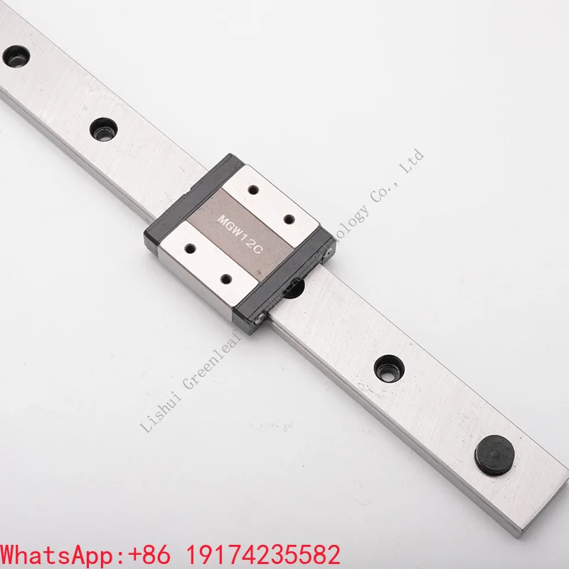 

MGW12C Linear Guide For Cnc Linear Guideway Bearing