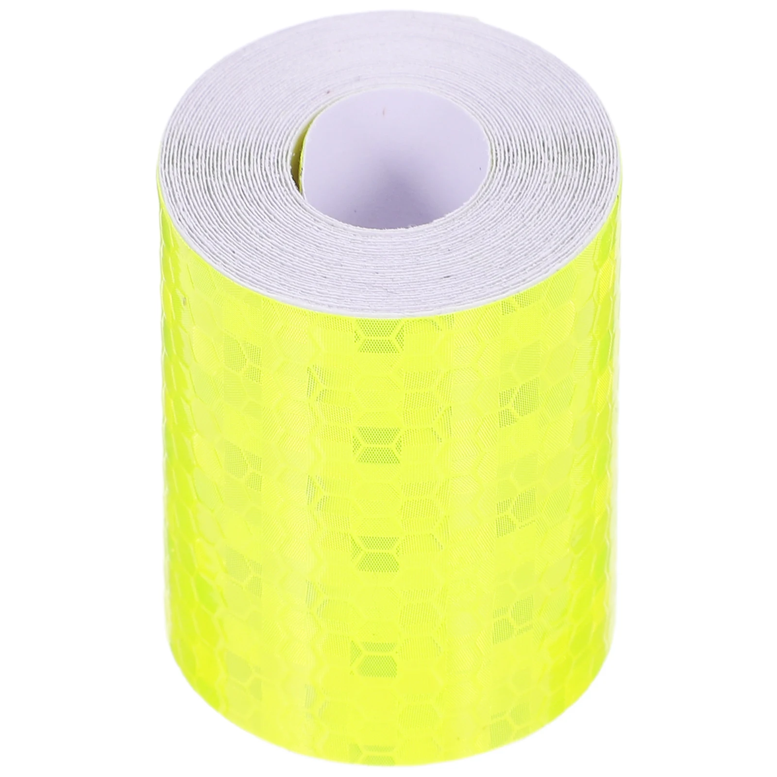 

4 PCS Reflective Stickers Tape Vehicle Vehicles Conspicuity Trucks Warning Belt