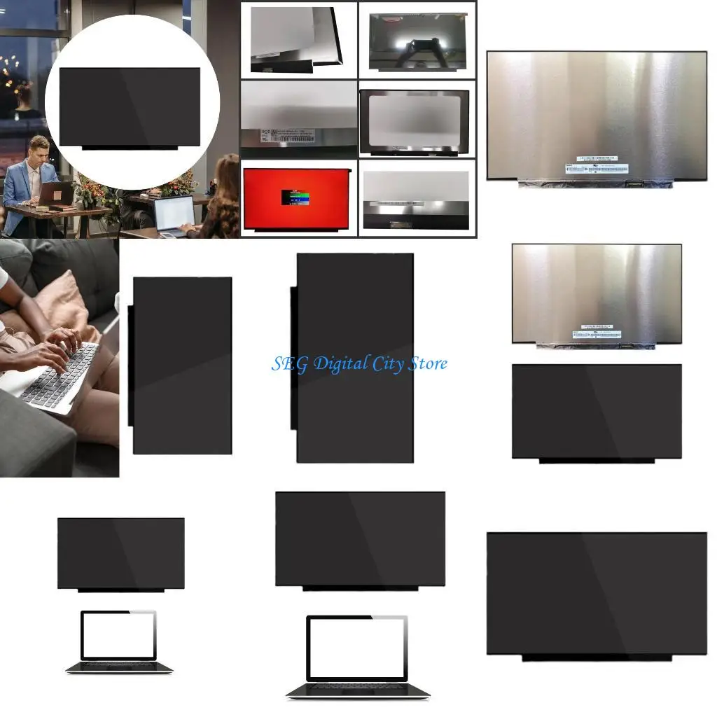 

ЖК-экран U75B 15.6 1080p Панель NV156FHM-NY9 NY7 для G15 5510 165 Гц дисплея