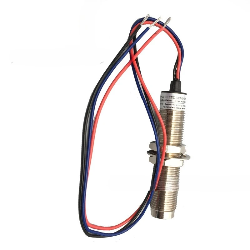 

KUS Speed Sensor 3-wire Type Can Be Used for Pulse Speedometer and Tachometer