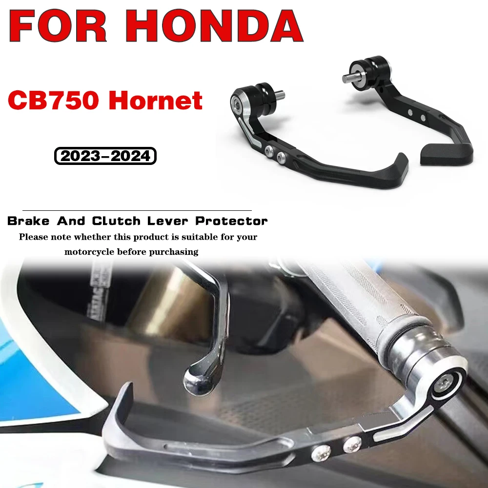 

Motorcycle accessories Brake Clutch Lever Protector Kit For HONDA CB750 Hornet 2023 2024