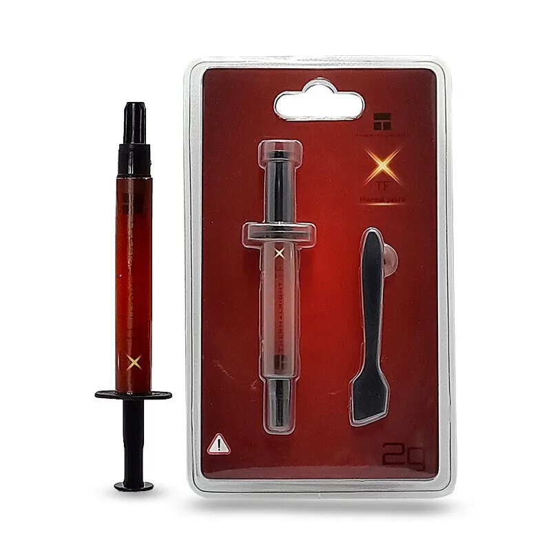 Thermalright TFX 14,3 Wärmeleitpaste Desktop-Computer Notebook Wärmeleitpaste 2 g/6,2 g Wärmeleitpaste