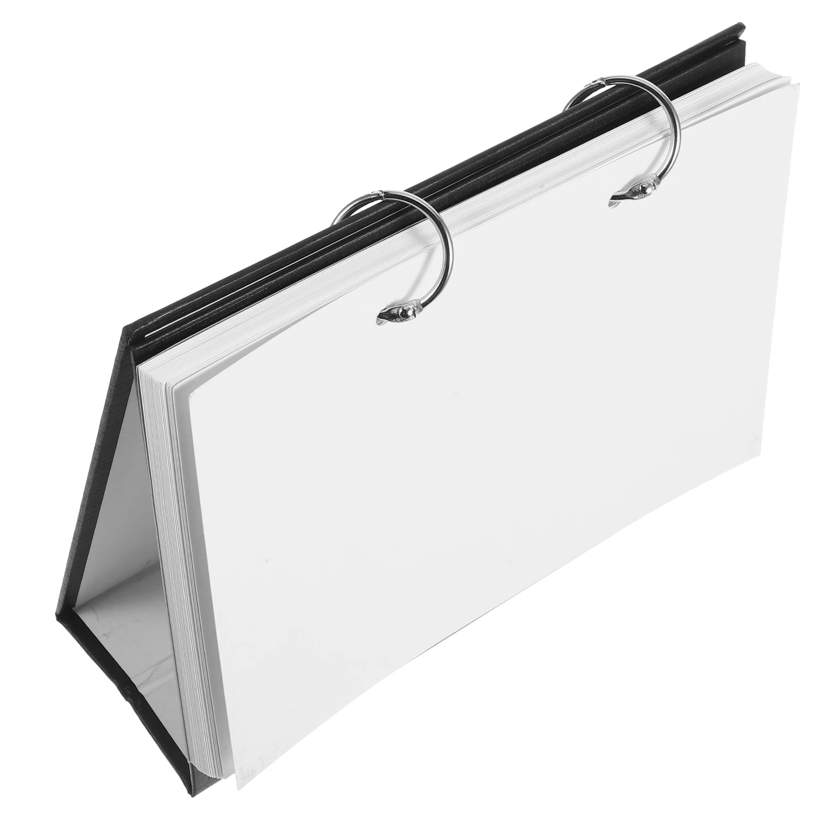 

A5 Flip Calendar with Detachable Pages Blank Calendar for DIY Projects Graffiti Memo Calendar Desk Calendar with Blank Pages