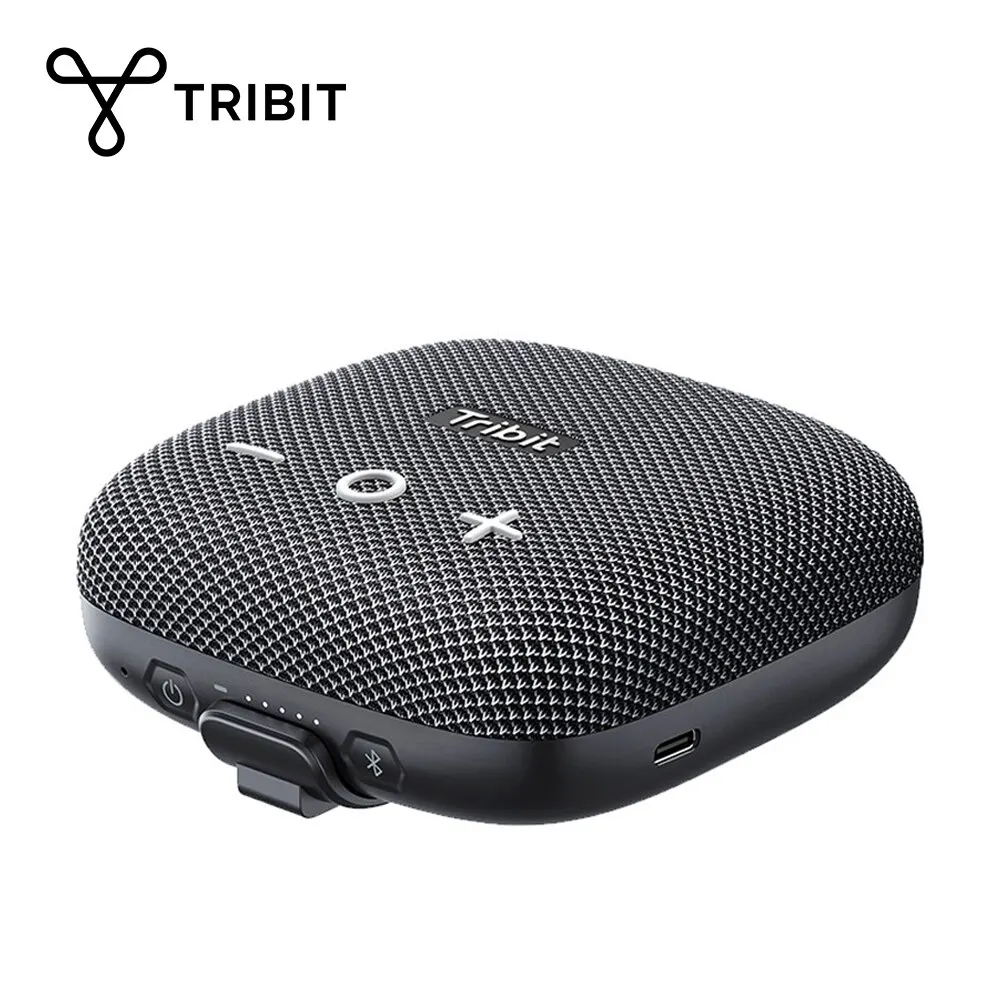 Портативная Bluetooth-Колонка Tribit StormBox Micro 2, 90 дБ