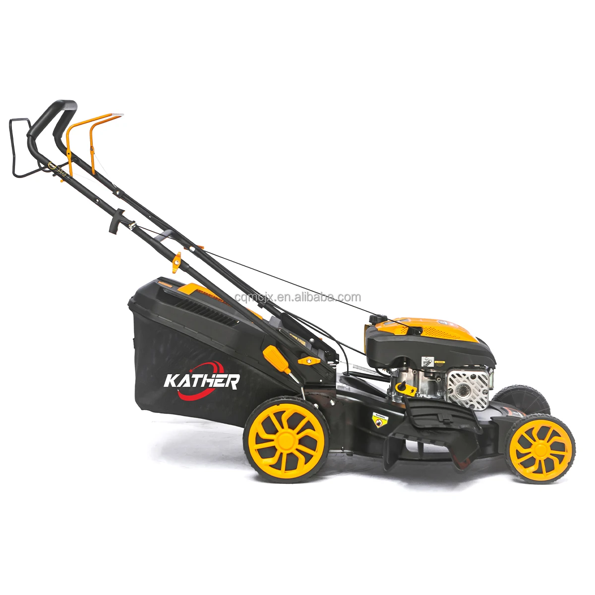 

China Heavy Duty 17'' 18'' 20'' 21'' Self-Propelled Lawn Mower Engine Garden Tools for Gas Cutting DIY Industrial