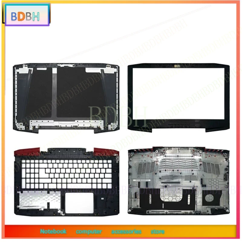 For Acer Aspire VX5-591G VX15 N16C7 Back Cover/Front Bezel/Palmrest/Bottom Case
