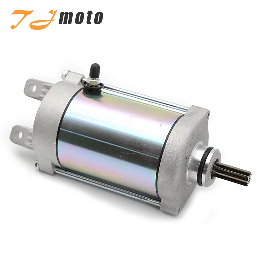 

Стартер мотоцикла для Kawasaki KAF700 MULE PRO-MX 21163-Y006 для Kymco UXV 500i 4x4 31210-LEE8-E00MXU 500 UXV 500i 4x4