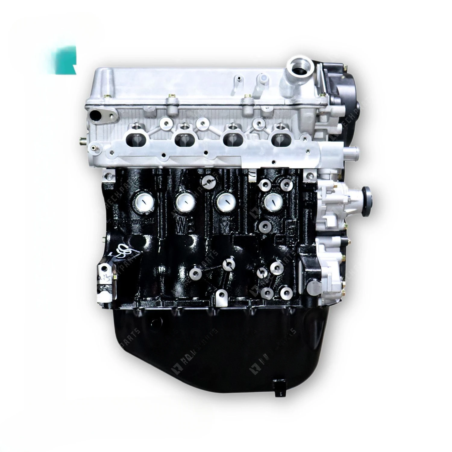 Perakitan mesin silinder