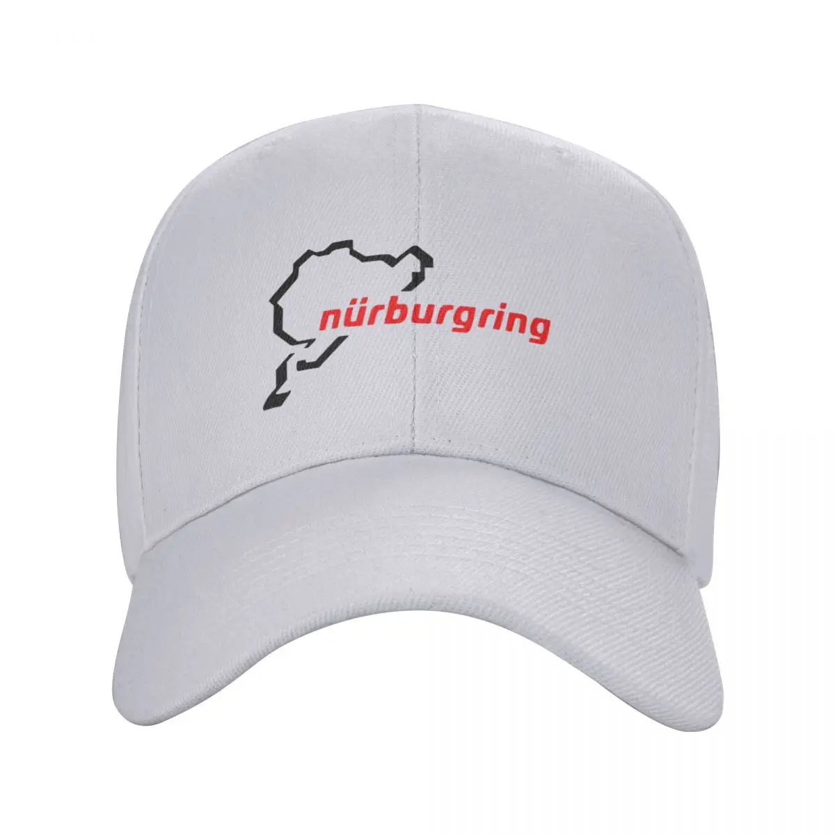 Car Styling Racing Road Racing Nurburgring Baseball Cap Snapback Caps Sun Hats Color Visor Hats