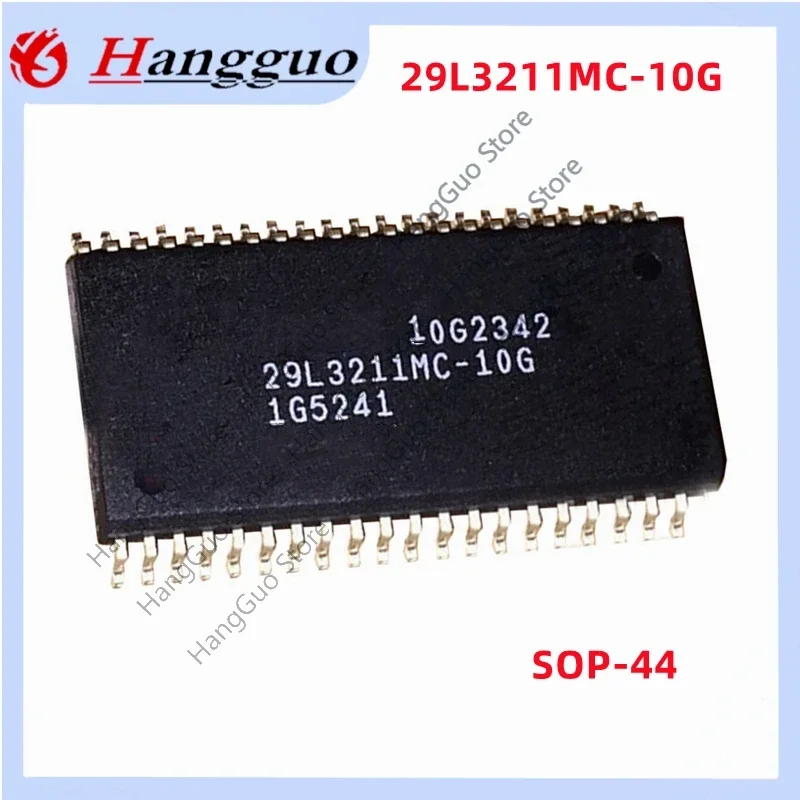 

5Pcs/Lot Original 29L3211MC-10G MX29L3211 MX29L3211 29L3211 SOP-44 memory IC Chip