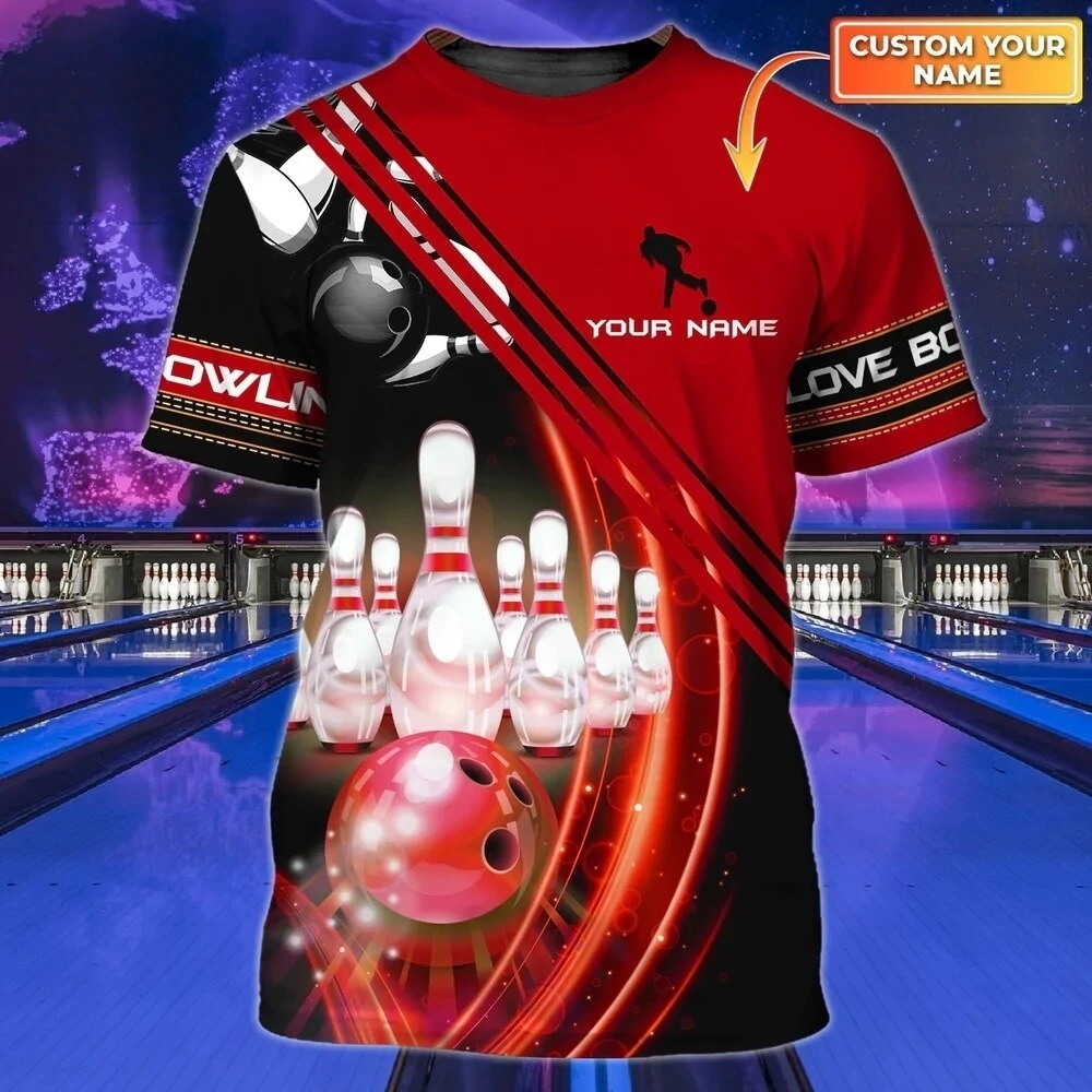 Camiseta personalizada de bolo - Summer Clothing Names reseña y precio