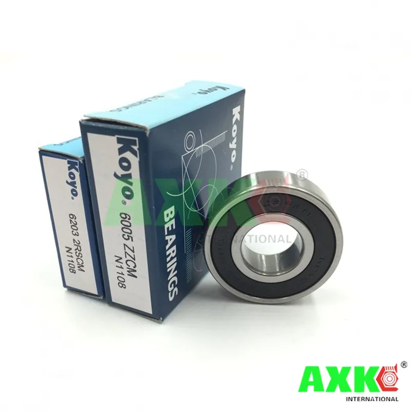 KOYO 60/22 60/28 60/32 62/22 62/28 62/32 63/22 63/28 63/32 RS RZ Motorcycle crankshaft bearing Deep Groove ball bearing