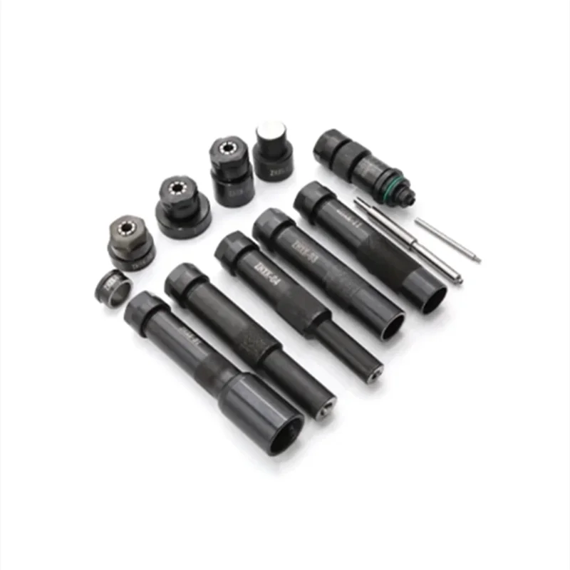 

For BOSCH DENSO CRIN CRDI Injector Solenoid Valve Stroke Travel Armature Lift Air Gap Measuring Repair Tools