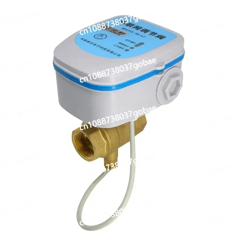 Intelligent  on/off Smart Water Valve