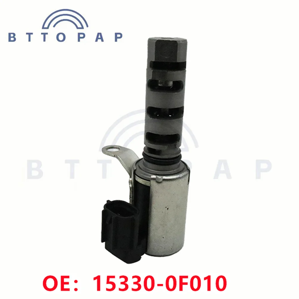 

15330-0F010 Клапан управления маслом VVT правый для Lexus GS430 GX470 LS400 LS430 LX470 SC430 Toyota 153300F010 1533050010 1533050011