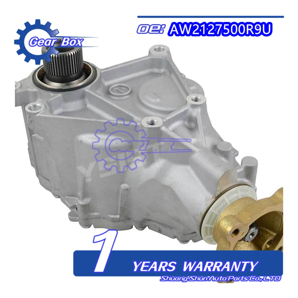 Auto Part Transfer Case Assembly AW2127500R9U For Mazda CX-9 2007-2015 3.5L 3.7L