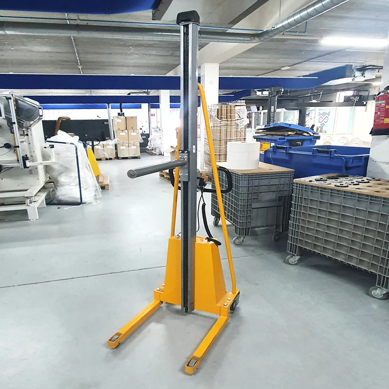 شاحنة الرفع شاحنة التراص الخفيفة رافعة شوكية لمحطة التحميل والتفريغ