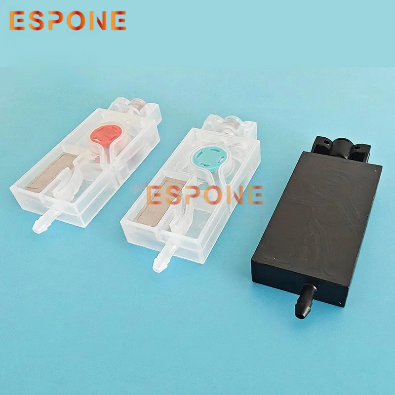 

ESPONE Eco Solvent I3200 Ink Damper for DX5 XP600 4720 I1600 Printhead Compatible with Mimaki JV33 Roland Galaxy Printer