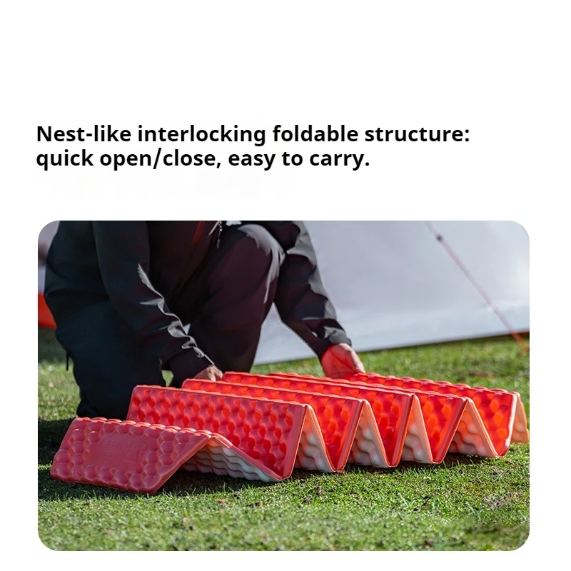MOBI GARDEN R3.2 Egg Nest Mat Outdoor Hiking Ultralight Folding