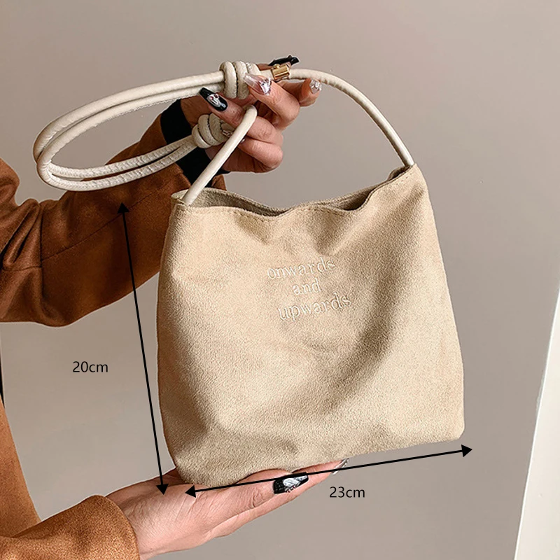Sac à bandoulière sablé pour femmes, Texture légère, polyvalent, Design Unique d'automne et d'hiver, à une épaule à la mode