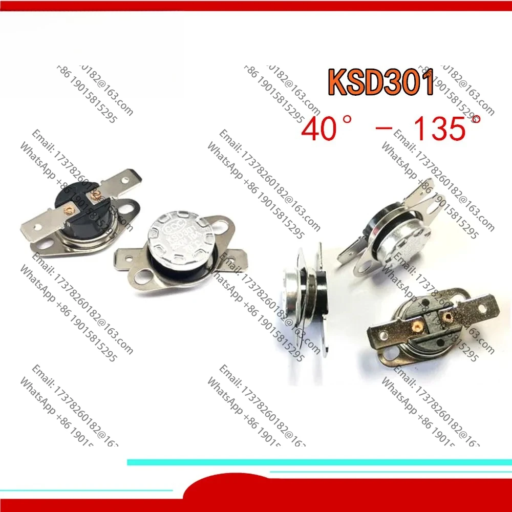 10PCS Normally Open… - image