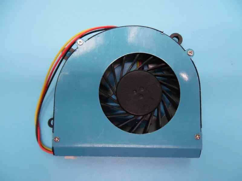 New Laptop CPU Cooler Fan For MSI GP60 CX61 CR650 FX600 FX610 FX603 FX620 FX620DX GE620 GE620DX DFS451205M10T F98D Radiator