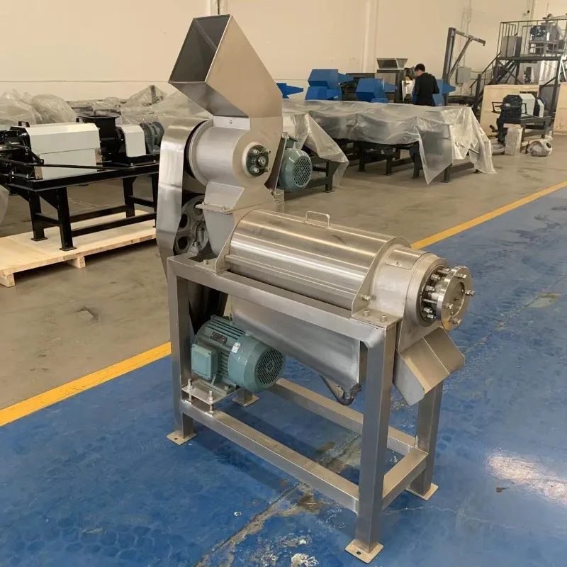 산업용 냉압착 스크류 착즙기 상업용 오렌지 주스 추출기 파인애플 추출기