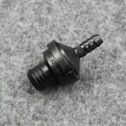 Apply to Jetta tiguan Passat Bora POLO Golf 6 MK6 superb 1.4TSI Check valve Vacuum exhaust pipe