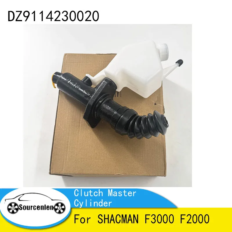 

Для SHACMAN F3000 F2000 Главный цилиндр сцепления с масляным баком DZ 9114230020 Запчасти для грузовиков