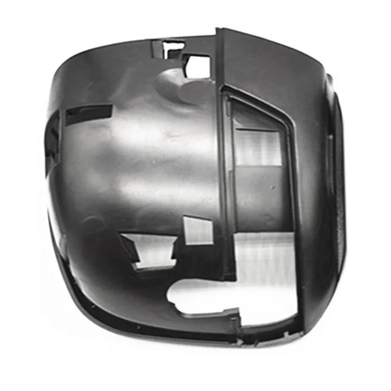 

2X держатель рамки бокового зеркала для Ford Focus MK3 MK2 2008 2018, внешняя стеклянная отделка корпуса, левая с отверстием