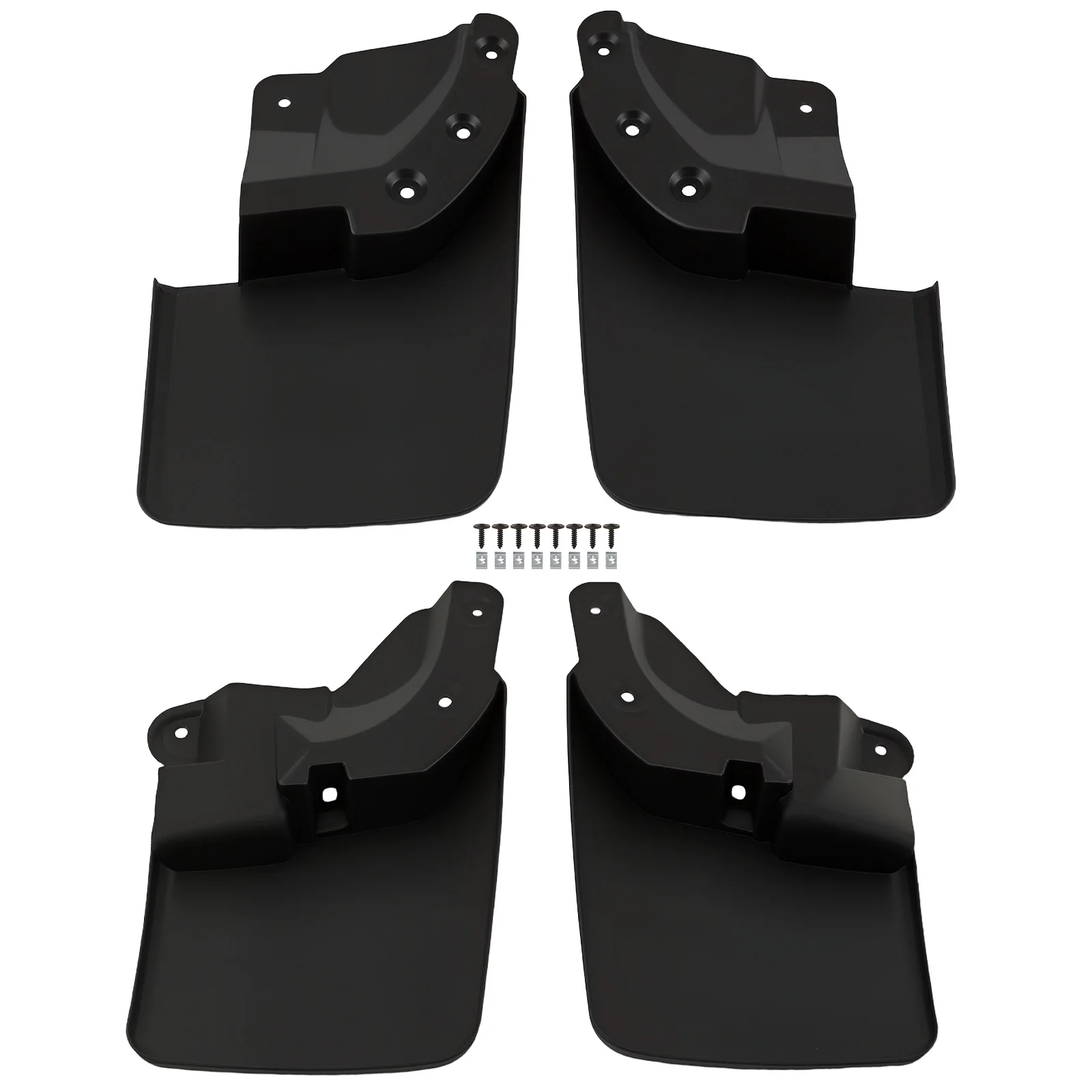 

Mud Flaps Splash Guards for Toyota Tacoma TRD Off-Road Limited 16-20 PT34535170