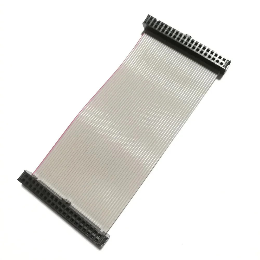 3,5-calowy IDE 40Pin komputer stacjonarny 3,5 "żeński na żeński dysk twardy HDD DVD przedłużacz danych 10cm 20cm 30cm — zdjęcie produktu 3