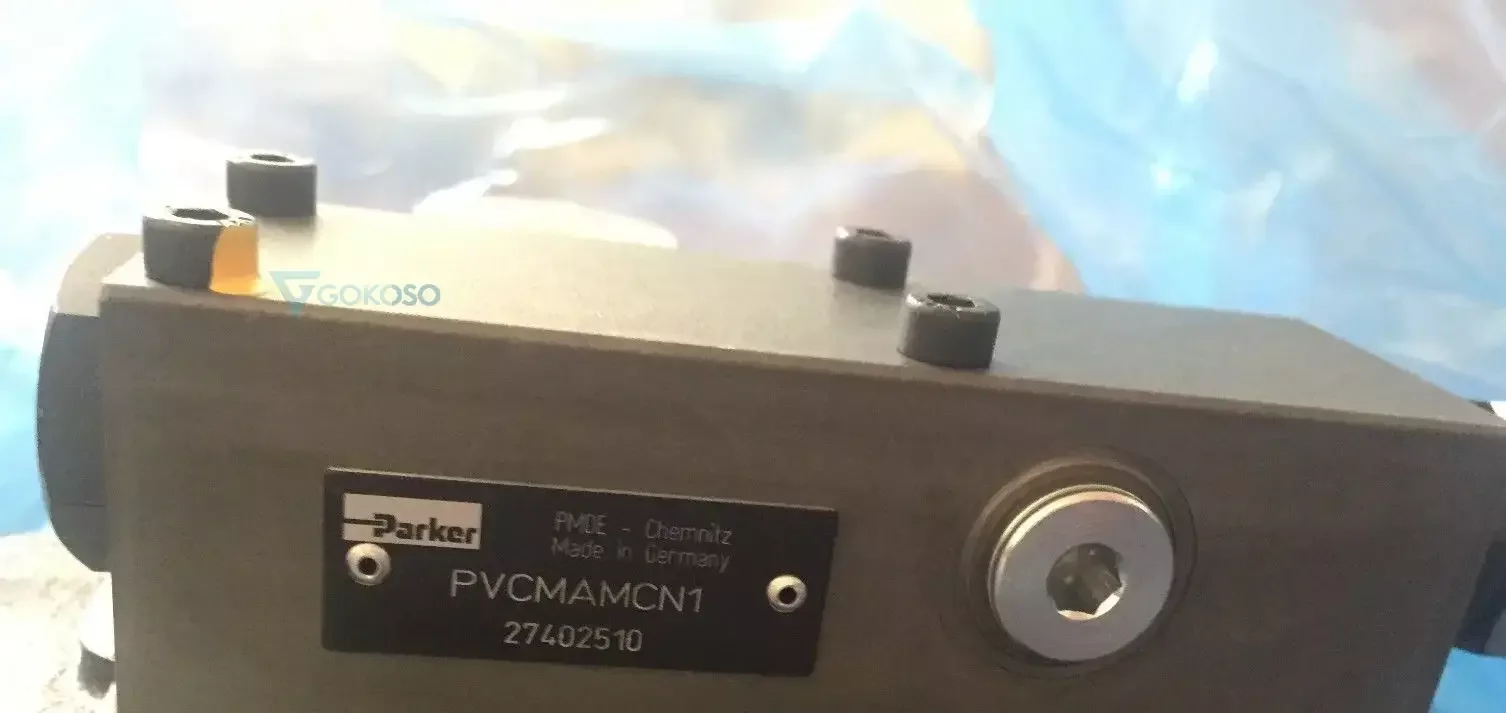 

PVCMAMCN1, NEW PARKER VALVE