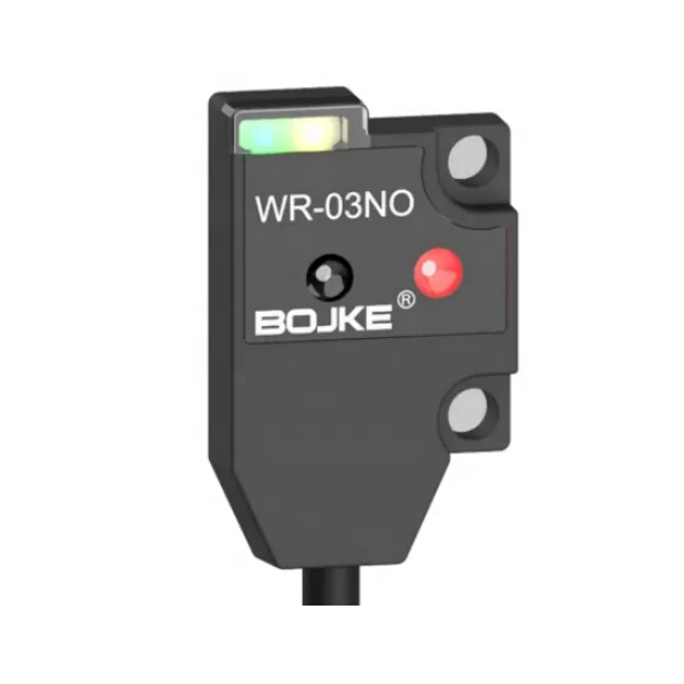 

Ultra-Thin Ultra-Min Reflective Diffuse IP64 Photoelectric Sensor Easy Installation Anywhere