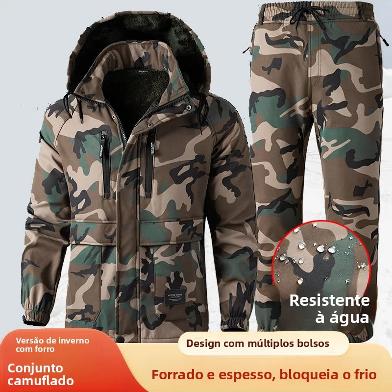 ensemble-de-vetements-d'hiver-camouflage-pour-hommes-entierement-double-en-polaire-epaissi-chaud-pour-le-travail-en-exterieur-combinaison-de-protection-du-travail-construction…