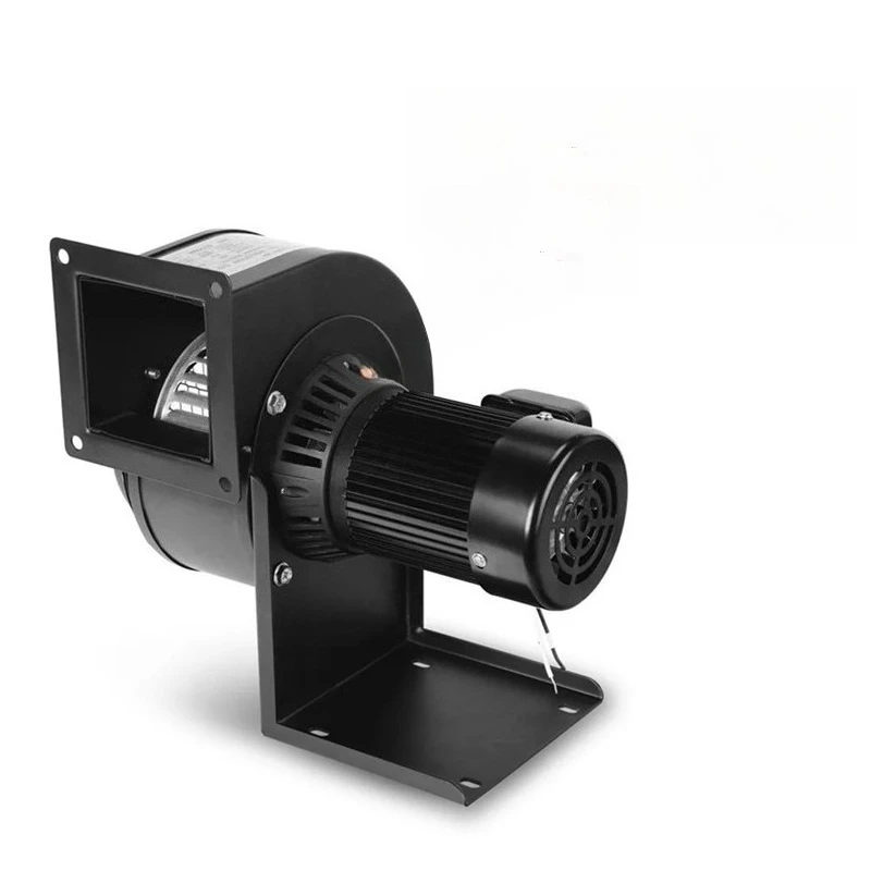 مروحة طرد مركزي صغيرة متعددة الشفرات لتبديد الحرارة ومقاومة للحرارة العالية ومروحة عادم بدرجة حرارة عالية #4