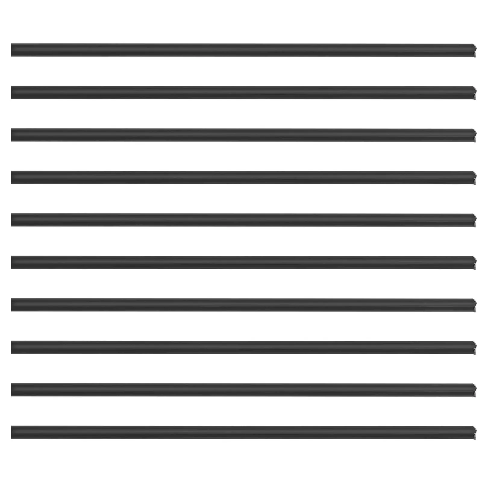 10Pcs Guitar Side Dots Fretboard Dot Inlays for Beginners Professionals Improved Fret Navigation Clear Visibility Versatile